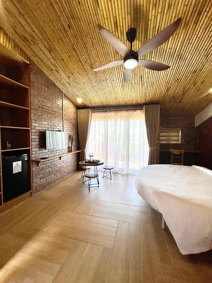Hoi An Golden Bamboo An Bang Beach Villa & Spa Kültér fotó