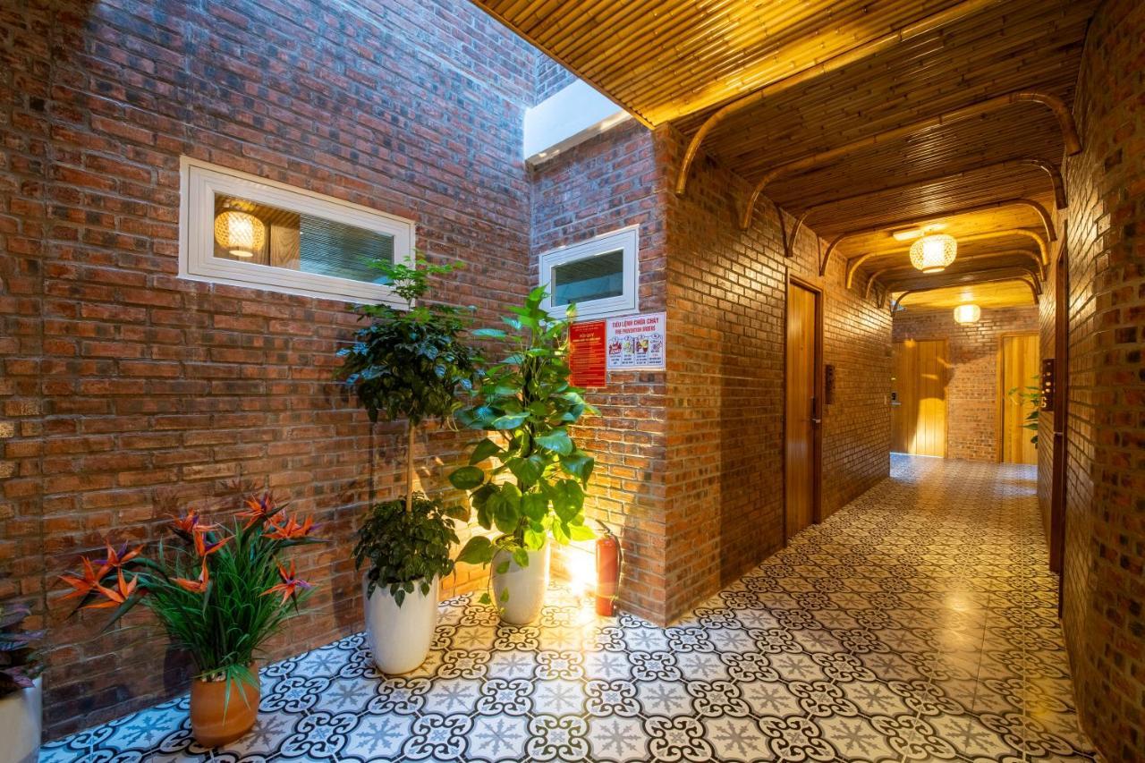 Hoi An Golden Bamboo An Bang Beach Villa & Spa Kültér fotó