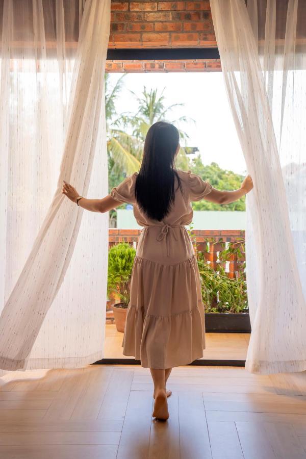 Hoi An Golden Bamboo An Bang Beach Villa & Spa Kültér fotó