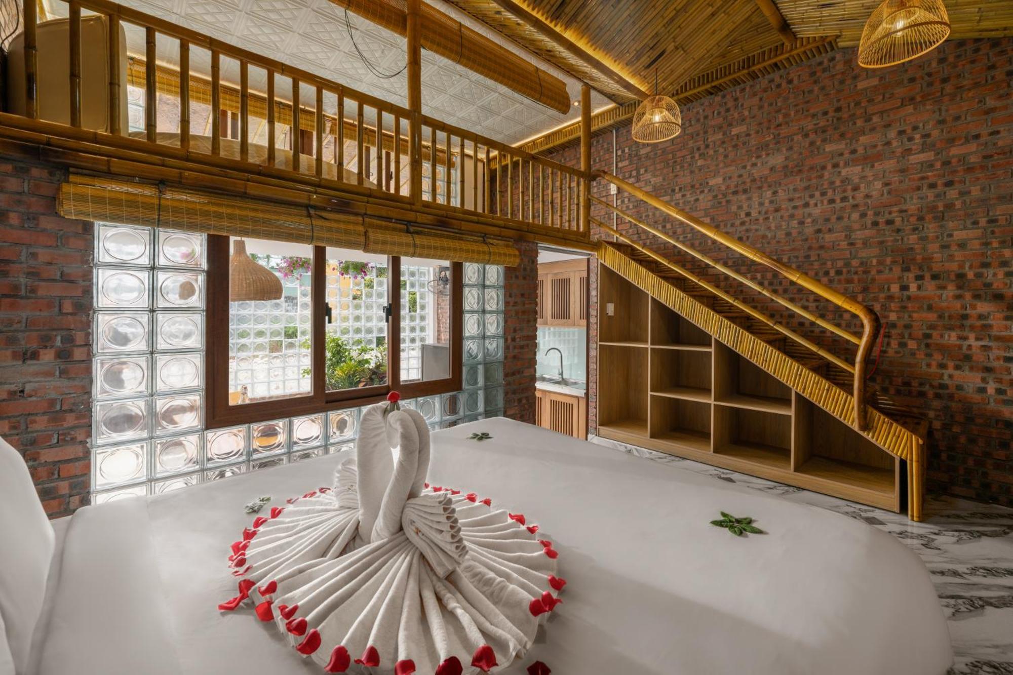 Hoi An Golden Bamboo An Bang Beach Villa & Spa Kültér fotó
